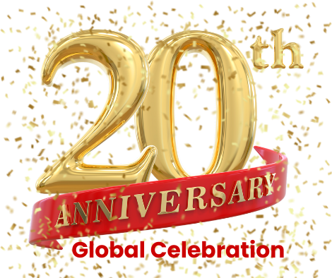 20th Anniversary Global Kick-off Party